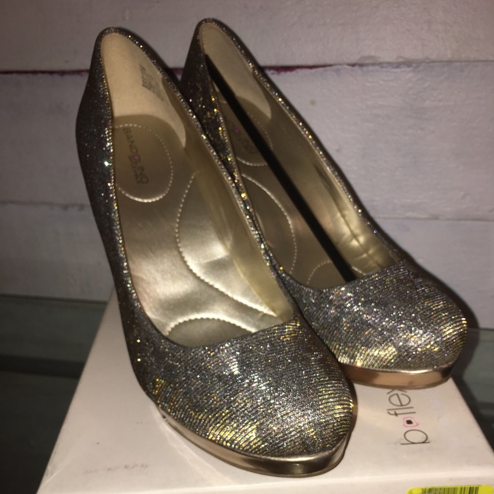 Be Flexible Heels by Bandolino